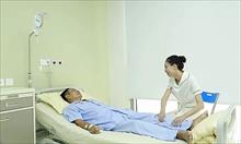 Giá giường nằm dịch vụ ở bệnh viện công có thể 4 triệu đồng một ngày